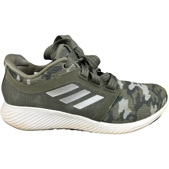 adidas gazelle silver green womens Adidas Womens Edge Lux 3 Running Shoes main image 1